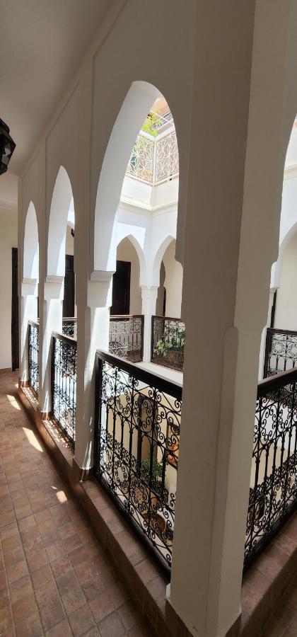 Dar Salam Hotell Marrakesh Eksteriør bilde